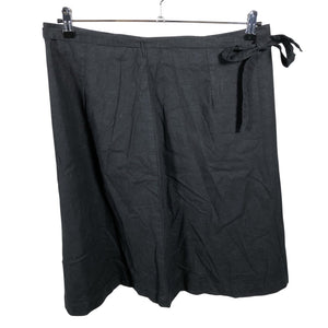 Unisex Nanso - Fabric skirt, size 42 - Black (1)