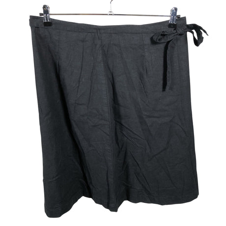 Unisex Nanso - Fabric skirt, size 42 - Black ()