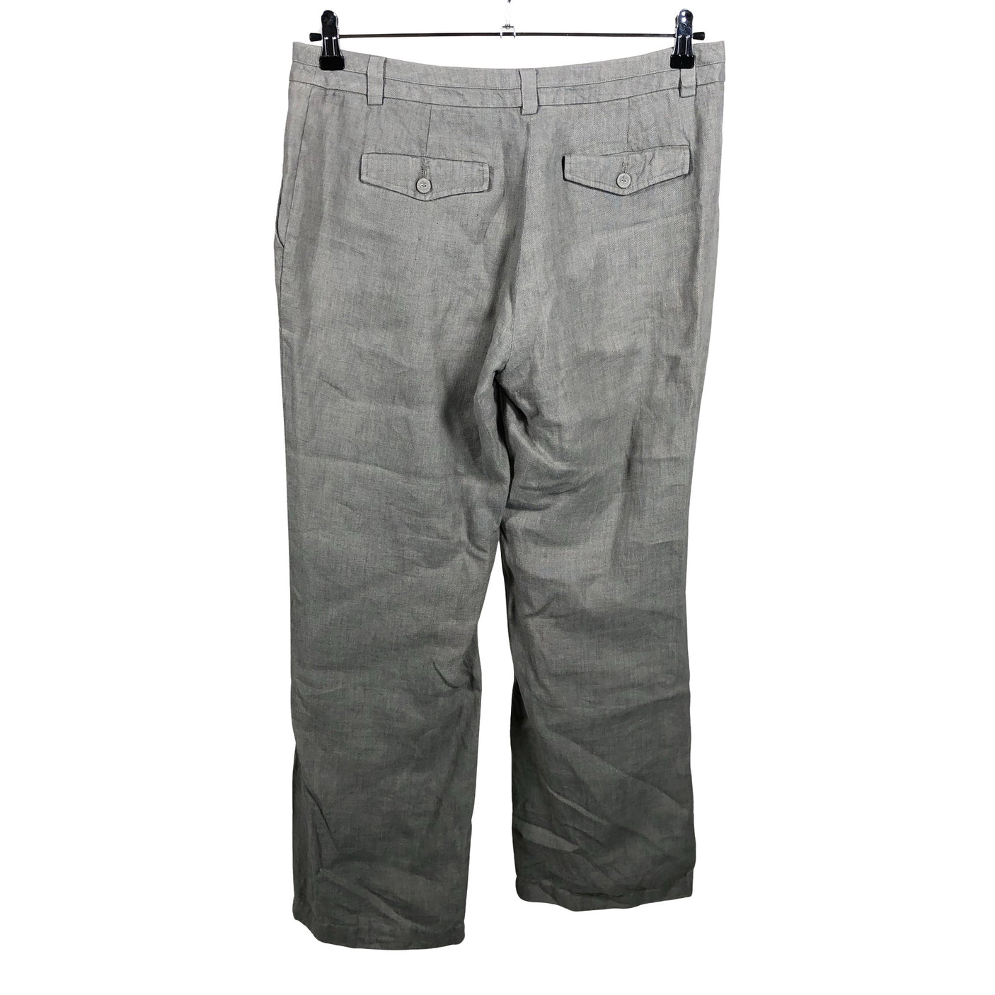 Unisex Your Face - Slacks, size 40 - Gray (2)