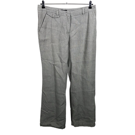 Unisex Your Face - Slacks, size 40 - Gray ()