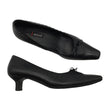 Unisex Ecco - High heels, size 40 - Black ()