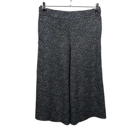 Unisex Benetton - Capri pants, size 46 - Black ()