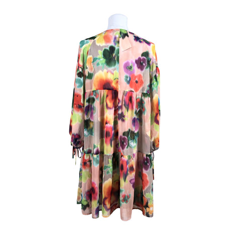 Unisex Esprit - Dress, size 38 - Light pink (2)