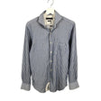 Unisex Lorenz Bach - Collared shirt, size M - Blue ()