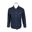 Unisex Levi's - Denim shirt, size S - Blue ()