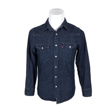 Unisex Levi's - Denim shirt, size S - Blue ()