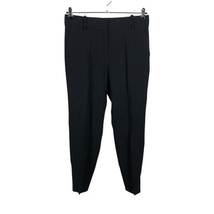 Unisex Sézane - Straight leg trousers, size 40 - Black (1)