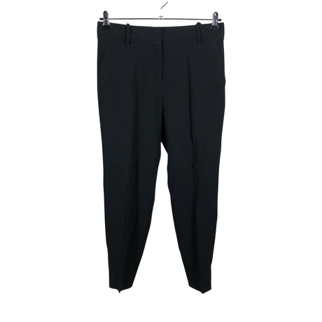 Unisex Sézane - Straight leg trousers, size 40 - Black ()