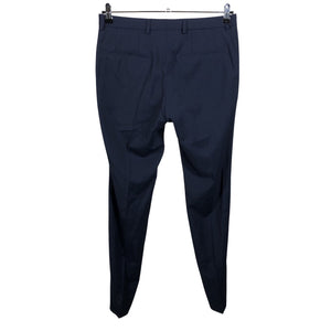 Unisex Oscar Jacobson - Suit pants, size M - Blue (2)