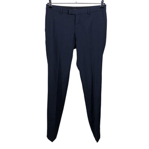 Unisex Oscar Jacobson - Suit pants, size M - Blue (1)