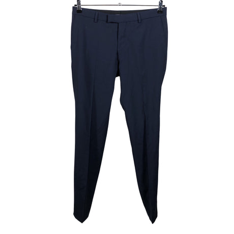 Unisex Oscar Jacobson - Suit pants, size M - Blue ()