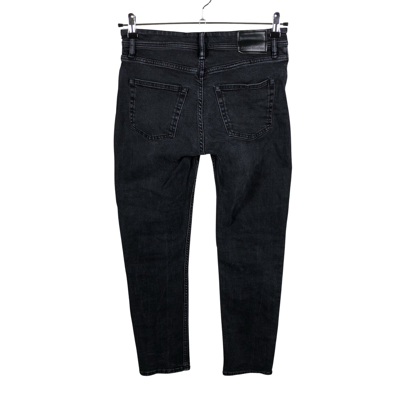 Unisex Acne Studios - Jeans, size 38 - Gray (2)