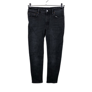 Unisex Acne Studios - Jeans, size 38 - Gray (1)