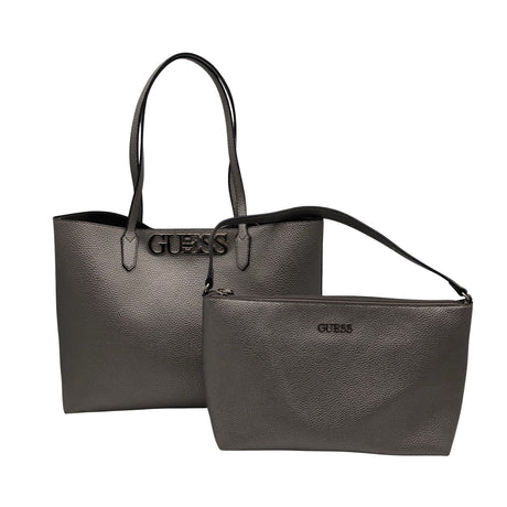 Unisex Guess - Handbag, size Maxi - Gray ()