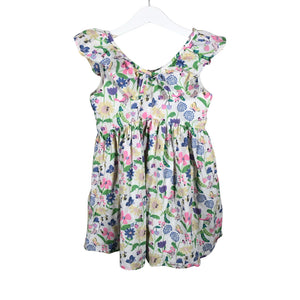 Unisex Marks&Spencer - Summer dress, size 110 - 116 - White (1)