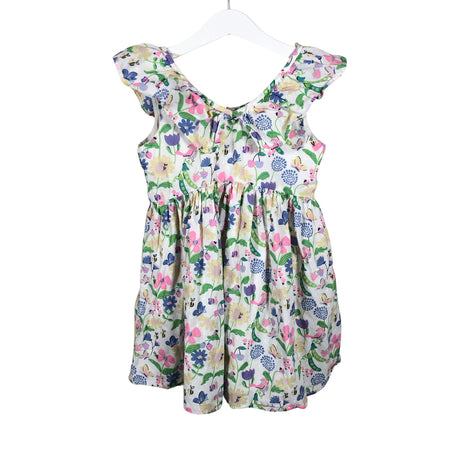 Unisex Marks&Spencer - Summer dress, size 110 - 116 - White ()