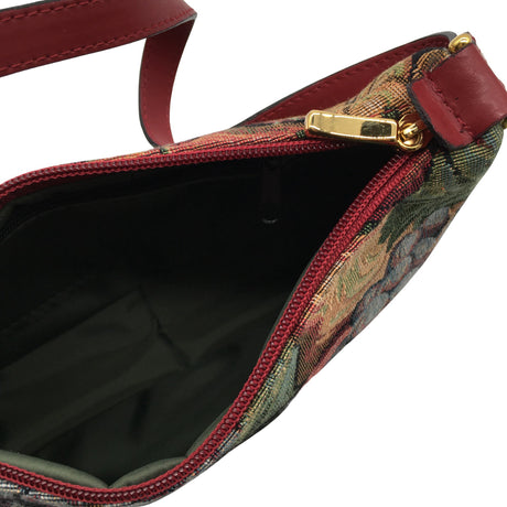 Unisex Royal Tapisserie - Handbag, size Mini - Green (2)