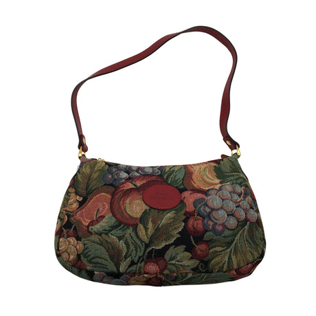 Unisex Royal Tapisserie - Handbag, size Mini - Green ()