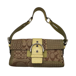 Unisex Coach - Handbag, size Mini - Brown (1)
