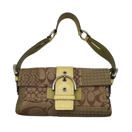 Unisex Coach - Handbag, size Mini - Brown ()