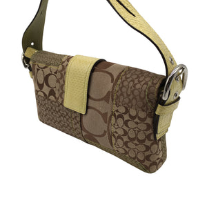 Unisex Coach - Handbag, size Mini - Brown (2)