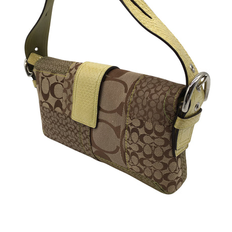 Unisex Coach - Handbag, size Mini - Brown (2)