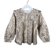 Unisex Marks&Spencer - Blouse, size 110 - 116 - White ()