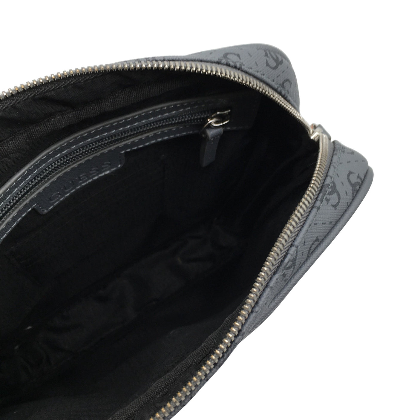Unisex Guess - Shoulder bag, size Mini - Gray (2)