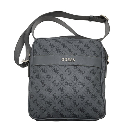 Unisex Guess - Shoulder bag, size Mini - Gray ()