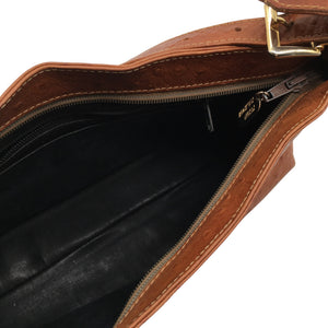 Unisex Pertti Palmroth - Shoulder bag, size Mini - Brown (2)