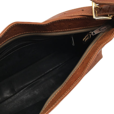 Unisex Pertti Palmroth - Shoulder bag, size Mini - Brown (2)