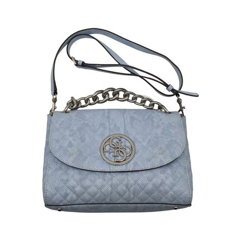 Unisex Guess - Handbag, size Midi - Light blue ()