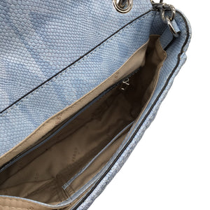 Unisex Guess - Handbag, size Midi - Light blue (2)