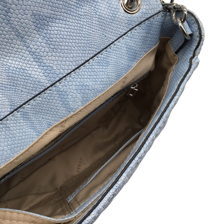 Unisex Guess - Handbag, size Midi - Light blue (2)