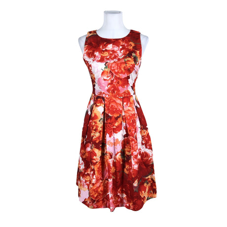 Unisex Lindex - Dress, size 36 - Red ()