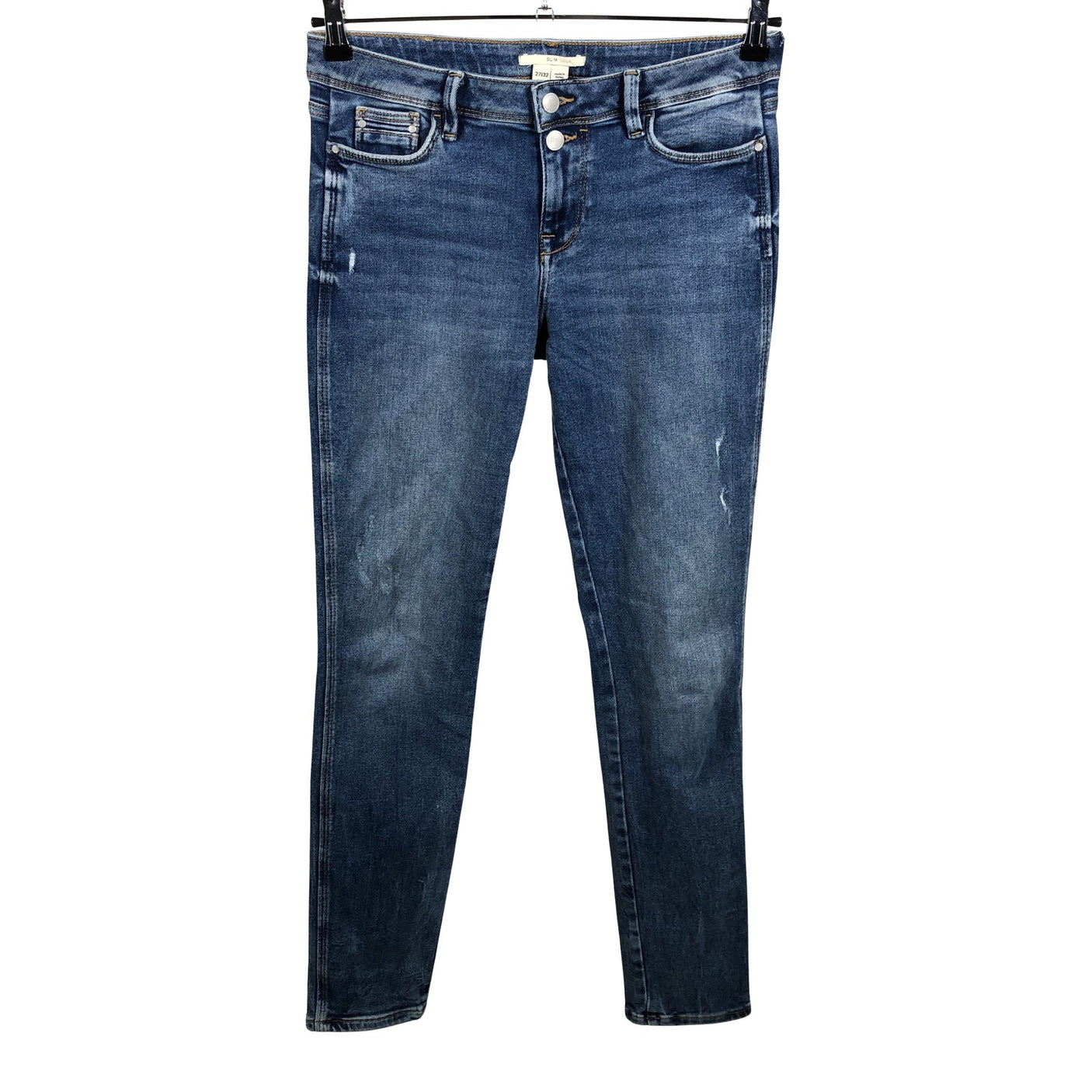 Unisex Esprit - Jeans, size W27 - Blue (1)