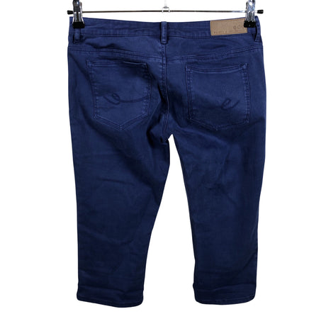 Unisex Esprit - Capri jeans, size 34 - Blue (2)
