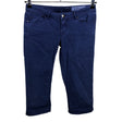 Unisex Esprit - Capri jeans, size 34 - Blue ()