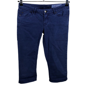 Unisex Esprit - Capri jeans, size 34 - Blue (1)