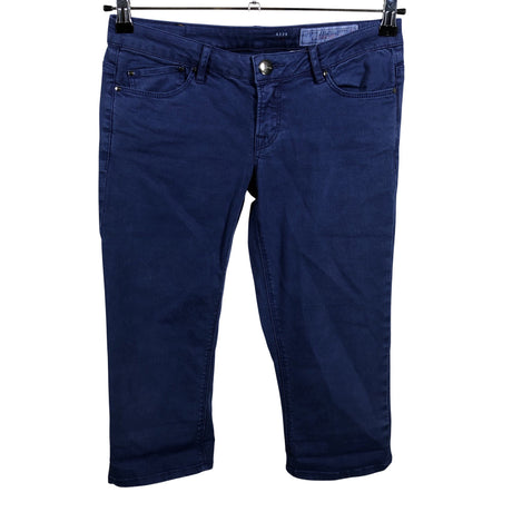 Unisex Esprit - Capri jeans, size 34 - Blue ()