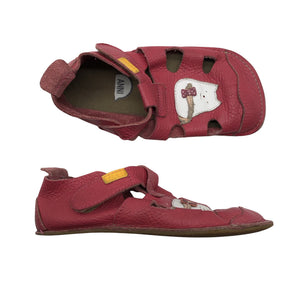 Unisex Tikki - Sandals, size 28 - Red (1)