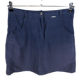 Unisex Icepeak - Sports skirt, size 34 - Blue ()