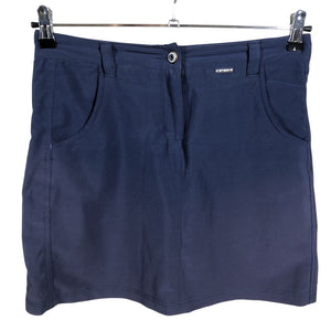 Unisex Icepeak - Sports skirt, size 34 - Blue (1)