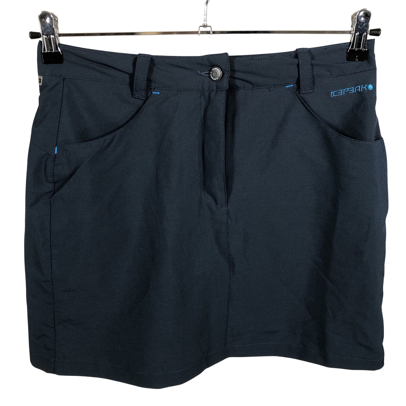 Unisex Icepeak - Sports skirt, size 36 - Blue (1)