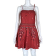 Unisex Abercrombie&Fitch - Dress, size 34 - Red ()