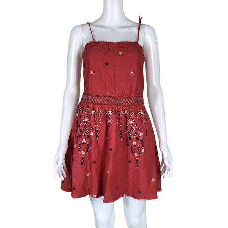 Unisex Abercrombie&Fitch - Dress, size 34 - Red ()