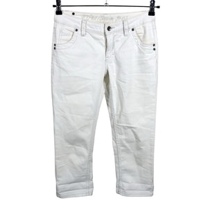 Unisex Esprit - Jeans, size 36 - White (1)