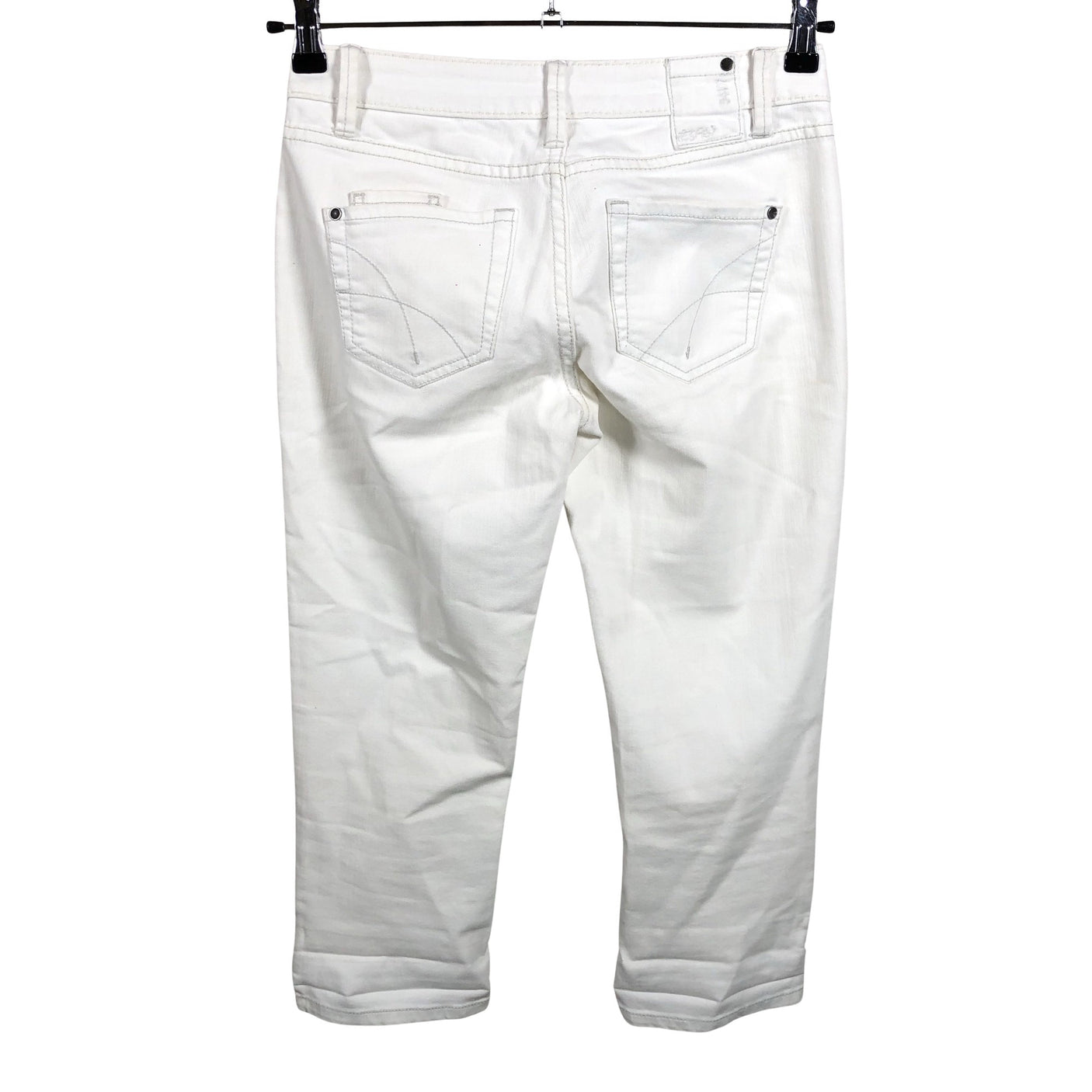 Unisex Esprit - Jeans, size 36 - White (2)