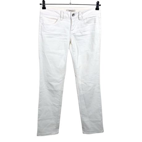Unisex Esprit - Jeans, size W27 - White ()