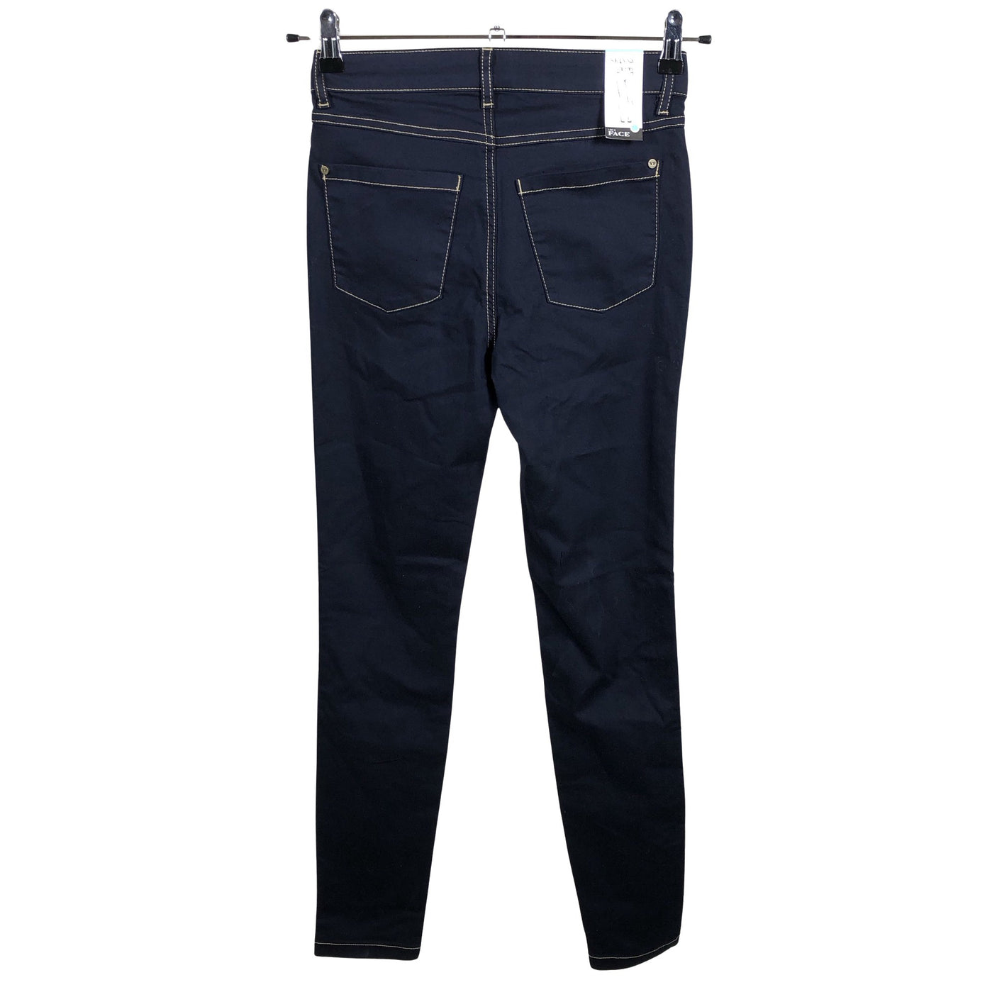 Unisex Your Face - Jeans, size 34 - Blue (2)